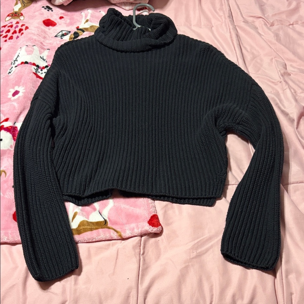 Abercrombie and fitch Turtleneck Sweater